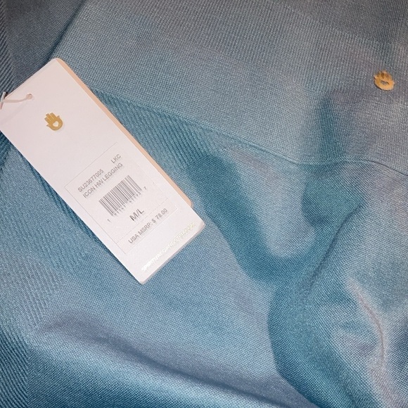 NWT Spiritual Gangster Icon High Waisted Legging size Med/Lg Lake Como - Picture 5 of 8